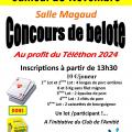 Aff cc belote telethon 2024